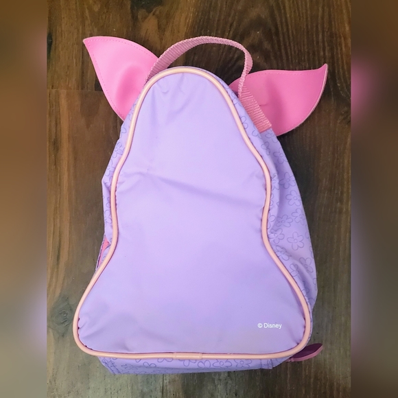 Rare Vintage Disney Piglet Bag - Picture 5 of 7